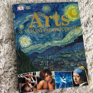 DK The Arts: A Visual Encyclopedia